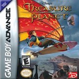 Disney's Treasure Planet (Game Boy Advance)